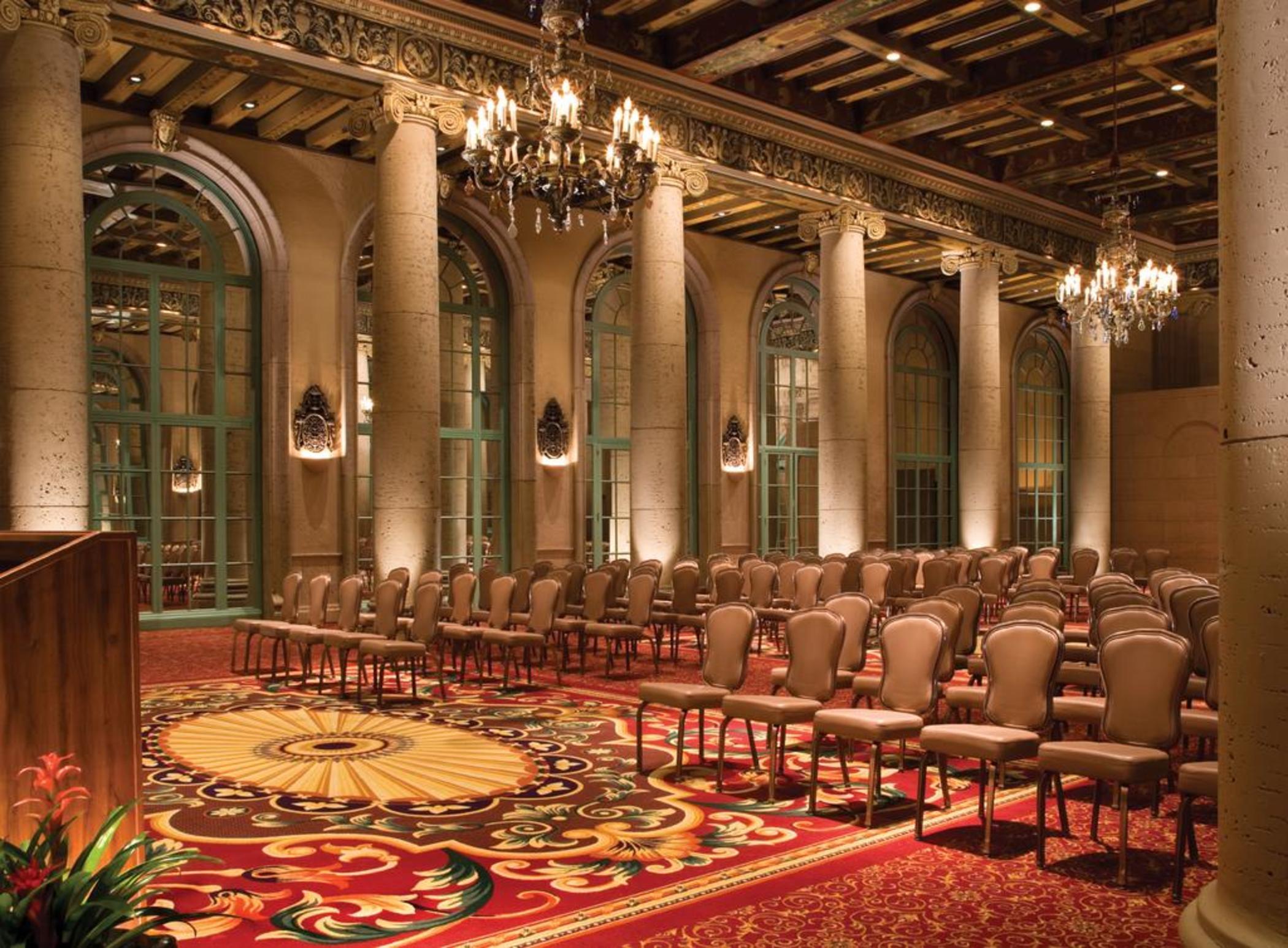 Hotel The Biltmore Angeles Los Ángeles