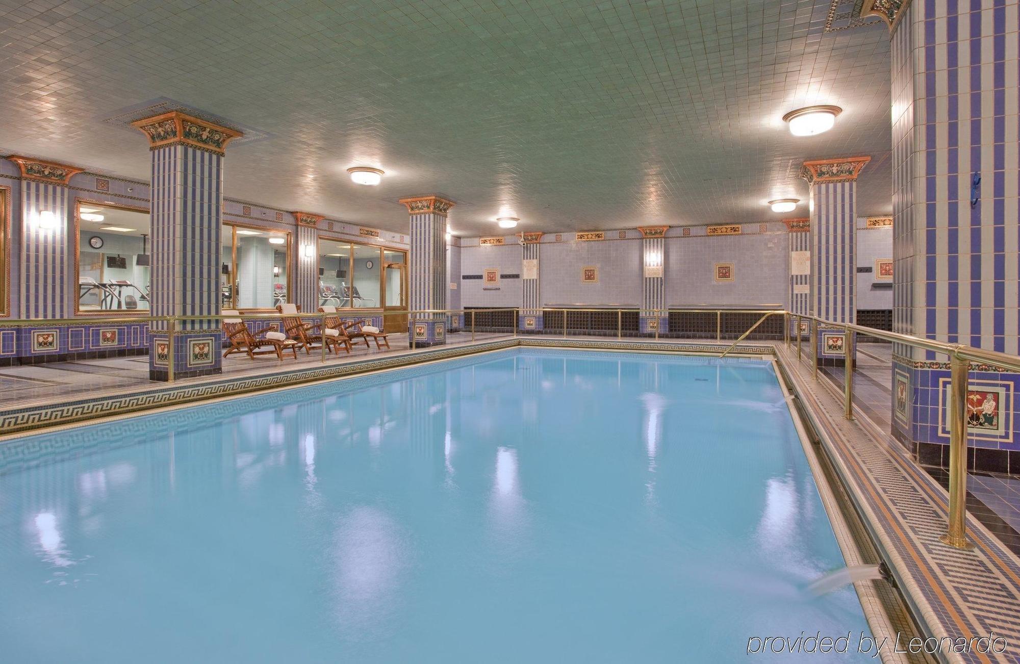 The Biltmore Angeles Hotel Los Ángeles