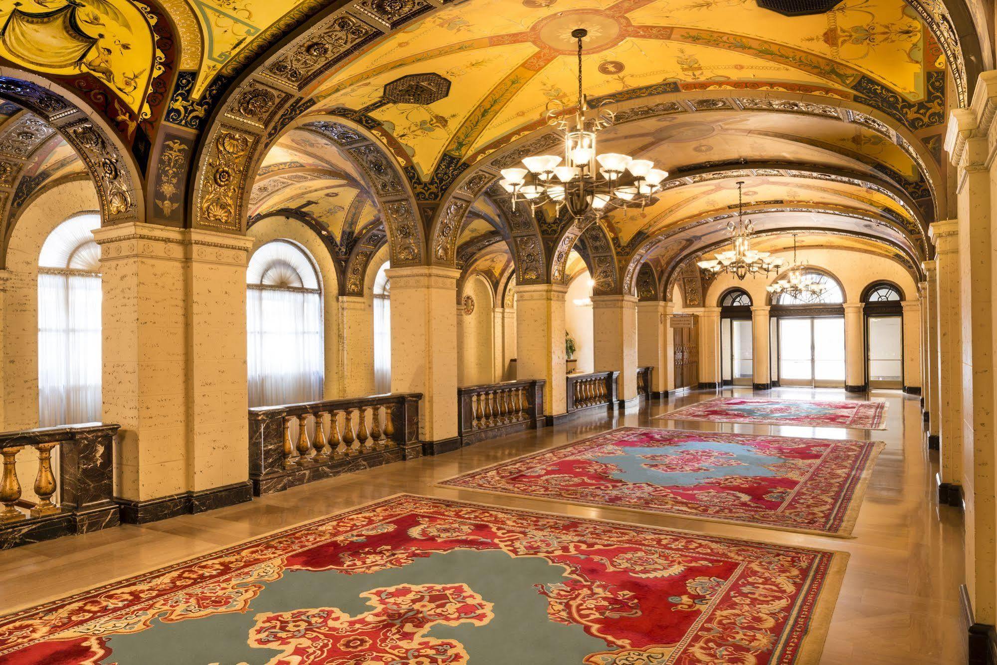 Hotel The Biltmore Angeles Los Ángeles